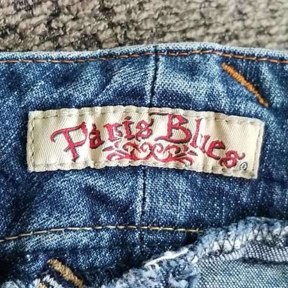 Paris Blues size 18/22 crops - Picture 3 of 5